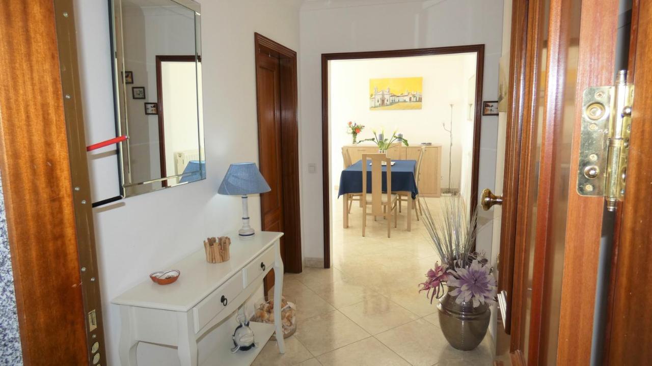 Apartament Monte Anastacia Lagos Zewnętrze zdjęcie